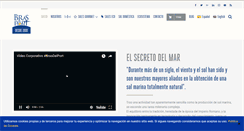 Desktop Screenshot of brasdelport.com